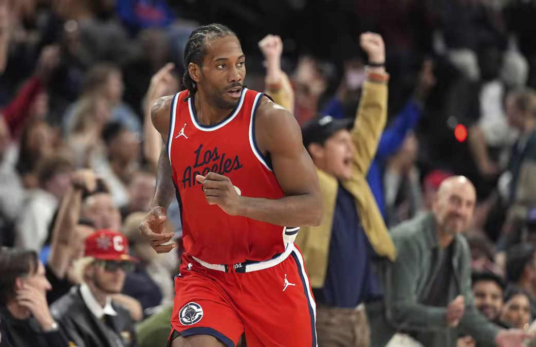 开云下载-快船客场战胜掘金,领跑西部