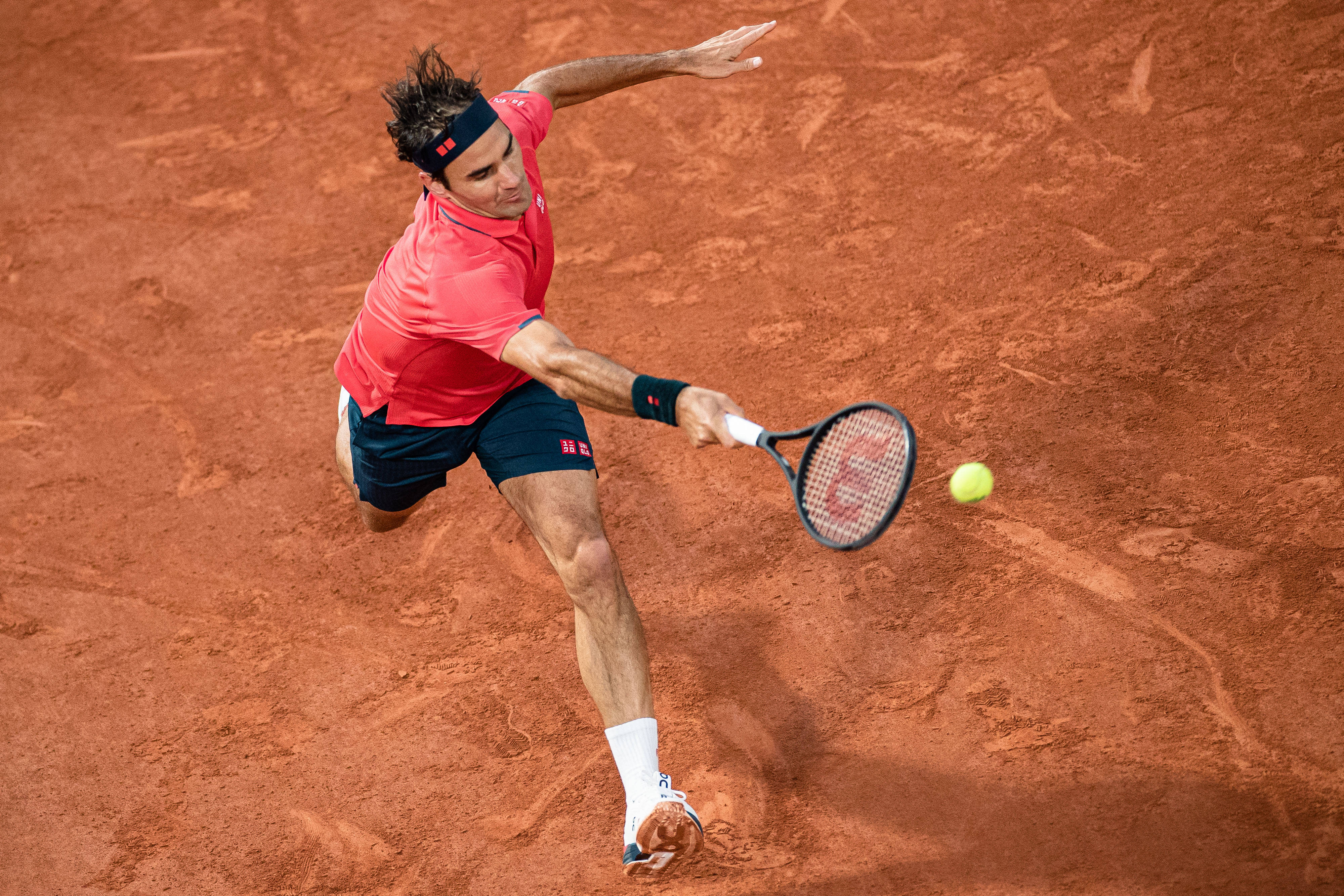 开云体育登录-关于世界网球队鏖战法国网球队,费德勒高光表现的信息