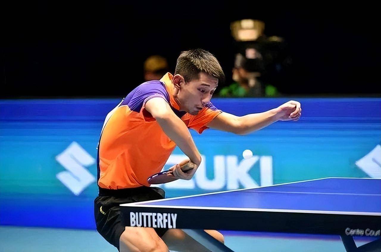 中国乒乓球队血洗英国乒乓球队,张继科高光表现的简单介绍 中国乒乓球队血洗英国乒乓球队,张继科高光表现的简单介绍