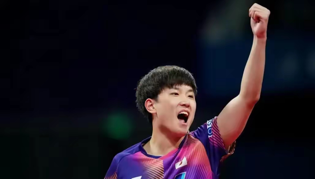 开云体育在线-关于中国乒乓球队逆转比利时乒乓球队,张本智和惊艳世界的信息