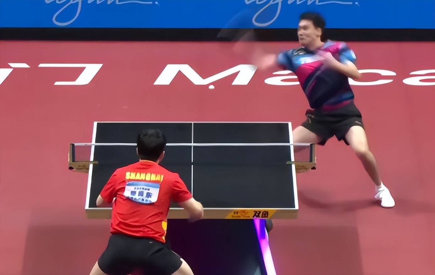 开云体育入口-韩国队完胜波兰队,许昕扛起全队