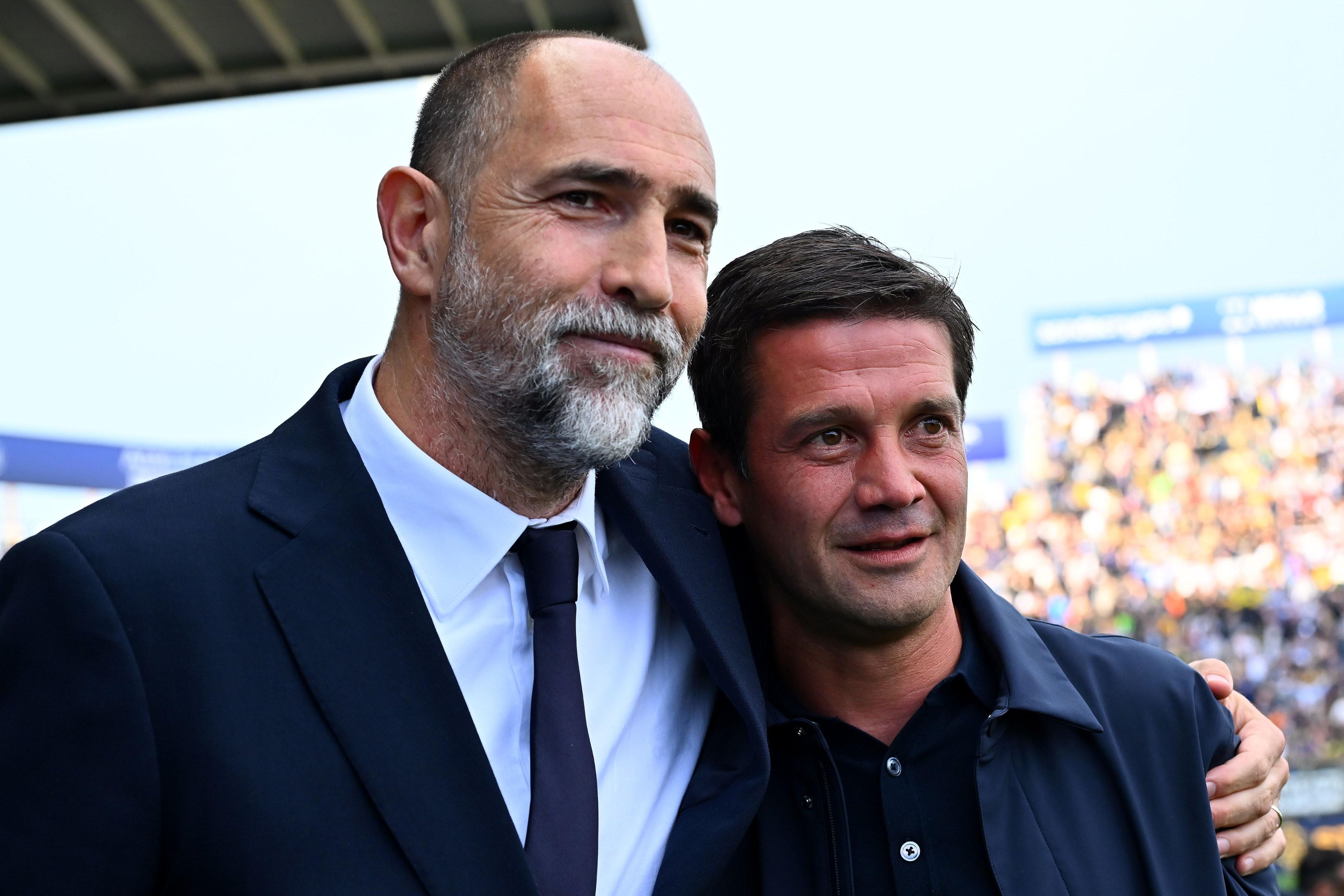 帕尔马连续不胜，保级压力不断增加