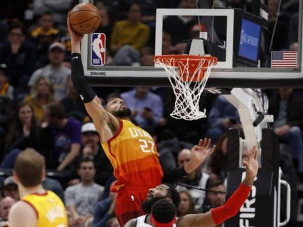 北京队血拼广东队,戈贝尔成为关键先生 北京队血拼广东队,戈贝尔成为关键先生